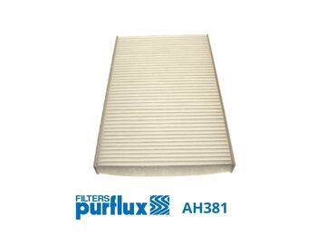 PURFLUX AH381 Filter vnútorného priestoru