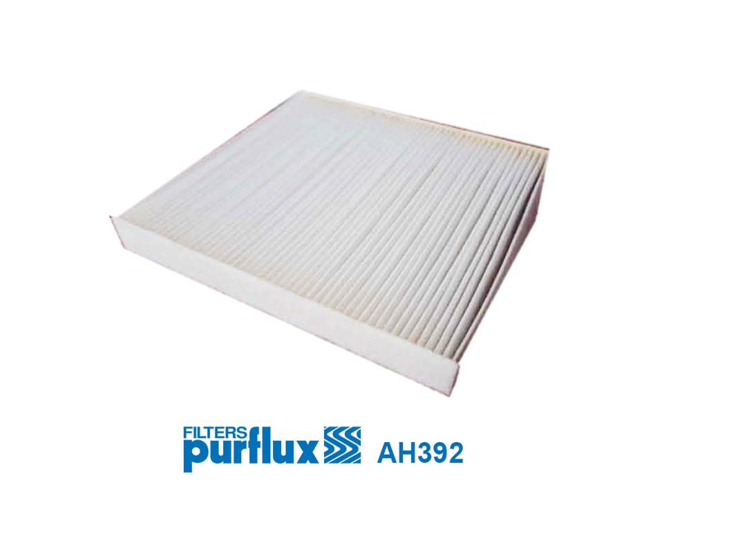 PURFLUX AH392 Filter, cabin air