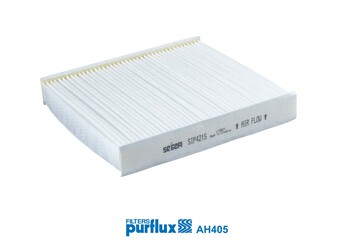 PURFLUX AH405 Filter, cabin air