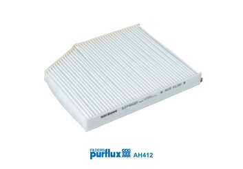 PURFLUX AH412 Filter, cabin air for FORD