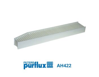 PURFLUX AH422 Filter, cabin air for JEEP