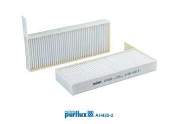 PURFLUX AH425-2 Filter, cabin air
