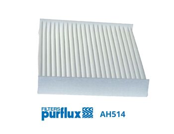 PURFLUX AH514 Filter, cabin air for RENAULT