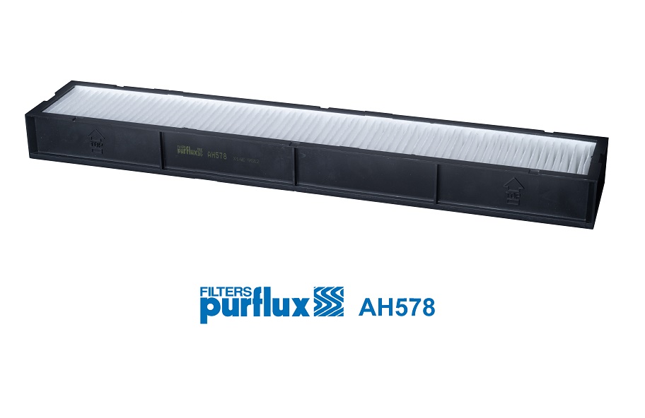 PURFLUX AH578 Filter vnútorného priestoru