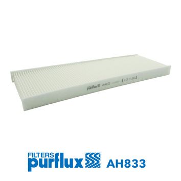 PURFLUX AH833 Filter, cabin air for SCANIA