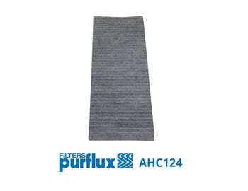 PURFLUX AHC124 Filter vnútorného priestoru