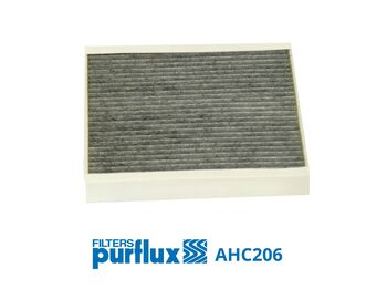 PURFLUX AHC206 Filter vnútorného priestoru