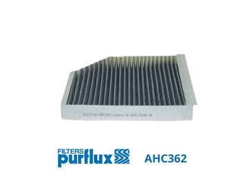 PURFLUX AHC362 Filter, cabin air for AUDI BENTLEY