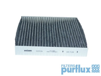 PURFLUX AHC371 Filter vnútorného priestoru