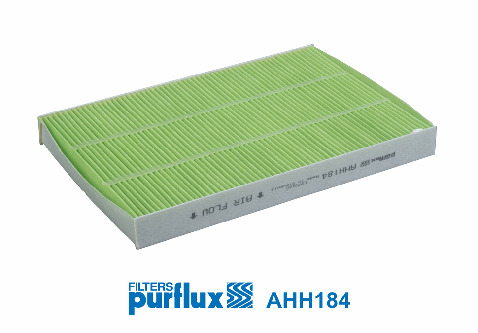 PURFLUX AHH184 CabinHepa+ Filter vnútorného priestoru