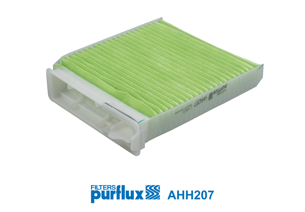 PURFLUX AHH207 CabinHepa+ Filter vnútorného priestoru