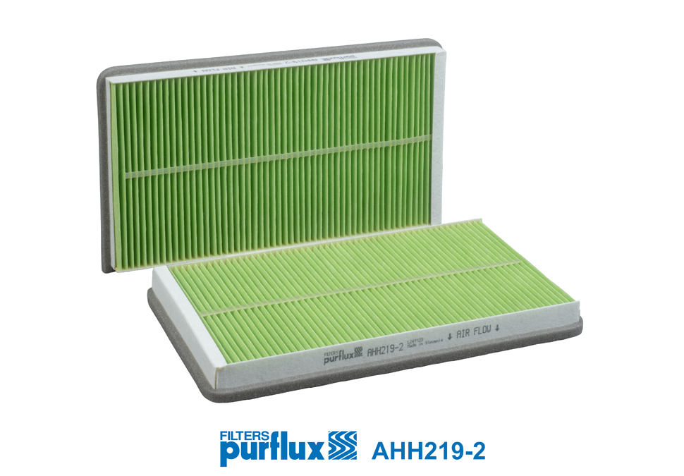 PURFLUX AHH219-2 CabinHepa+ Filter vnútorného priestoru