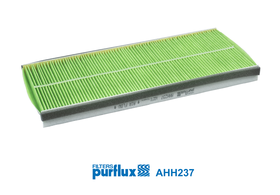 PURFLUX AHH237 CabinHepa+ Filter vnútorného priestoru