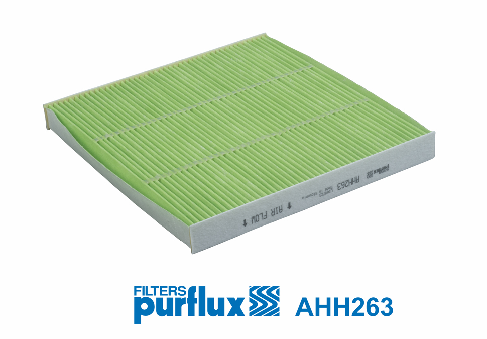 PURFLUX AHH263 CabinHepa+ Filter vnútorného priestoru