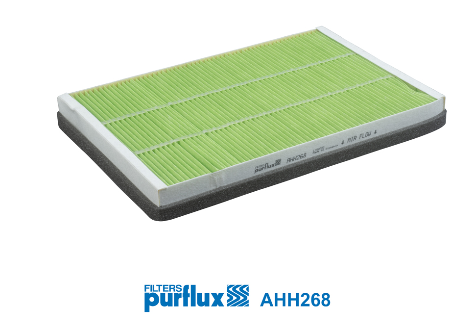 PURFLUX AHH268 CabinHepa+ Filter vnútorného priestoru