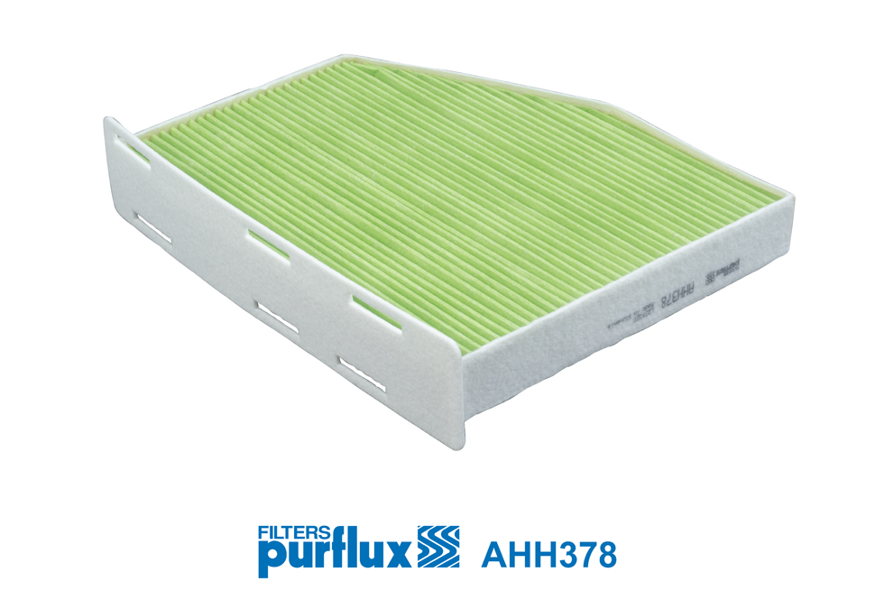 PURFLUX AHH378 CabinHepa+ Filter vnútorného priestoru