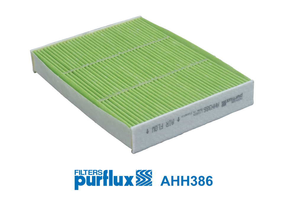 PURFLUX AHH386 CabinHepa+ Filter vnútorného priestoru