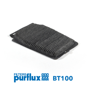 PURFLUX BT100 Φίλτρο αέρα, κέλυφος μπαταρίας μετάδοσης κίνησης for TOYOTA