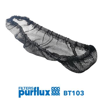 PURFLUX BT103 Φίλτρο αέρα, κέλυφος μπαταρίας μετάδοσης κίνησης