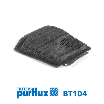 PURFLUX BT104 Φίλτρο αέρα, κέλυφος μπαταρίας μετάδοσης κίνησης for LEXUS MAZDA TOYOTA