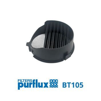 PURFLUX BT105 Φίλτρο αέρα, κέλυφος μπαταρίας μετάδοσης κίνησης for TOYOTA