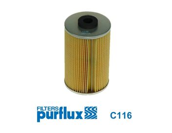 PURFLUX C116 Palivový filter
