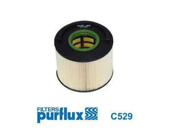PURFLUX C529 Palivový filter