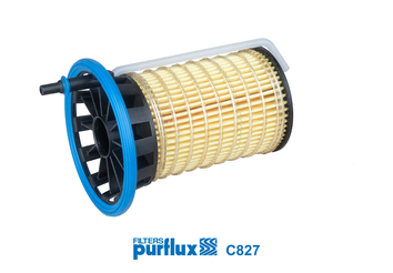 PURFLUX C827 Palivový filter