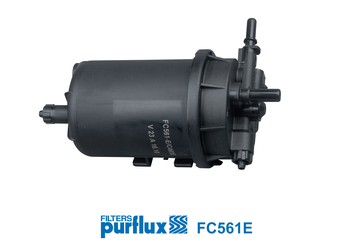 PURFLUX FC561E Housing, fuel filter