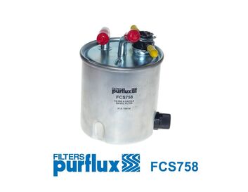 PURFLUX FCS758 Palivový filter