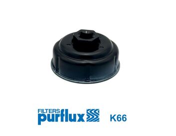 PURFLUX K66 Oilfilter Spanner