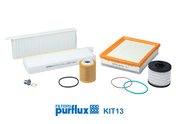 PURFLUX KIT13 Filter - Sada