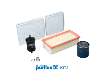 PURFLUX KIT2 Filter - Sada