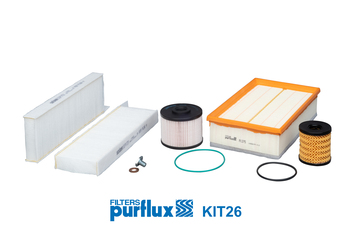 PURFLUX KIT26 Filter - Sada