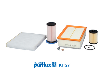 PURFLUX KIT27 Filter - Sada
