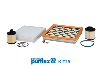 PURFLUX KIT29 Filter - Sada
