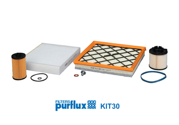 PURFLUX KIT30 Filter - Sada