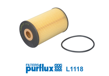 PURFLUX L1118 Olejový filter