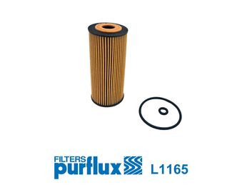 PURFLUX L1165 Olejový filter