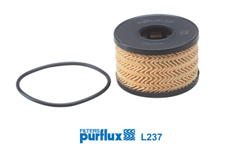 PURFLUX L237 Olejový filter