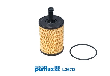 PURFLUX L267D Olejový filter