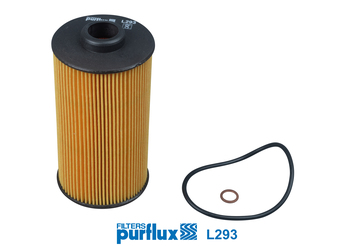 PURFLUX L293 Olejový filter