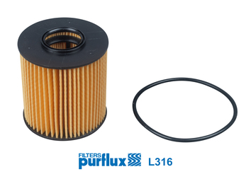 PURFLUX L316 Olejový filter