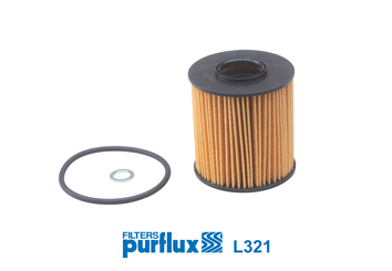PURFLUX L321 Olejový filter