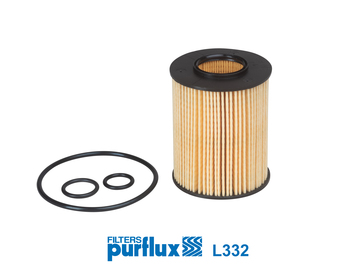PURFLUX L332 Olejový filter