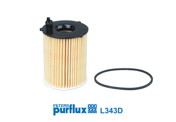 PURFLUX L343D Olejový filter