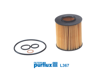 PURFLUX L367 Olejový filter