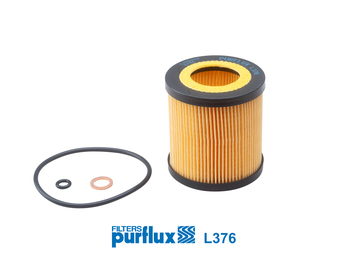 PURFLUX L376 Olejový filter