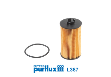 PURFLUX L387 Olejový filter