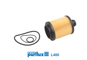 PURFLUX L400 Olejový filter